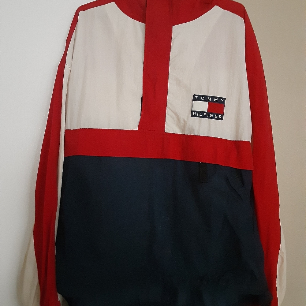 Vintage Tommy Hilfiger Jacket